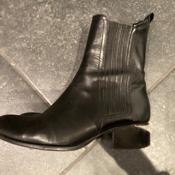 Alexander Wang Anouck Chelsea boots - Picture 2 of 11